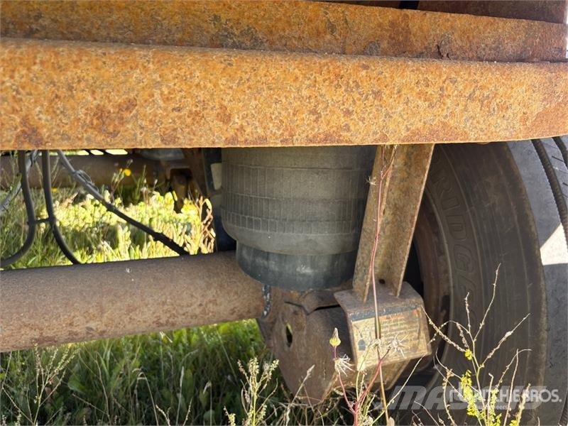 Great Dane Trailers 53 ft x 102 in Tri/A Van Trailer Fast kasse