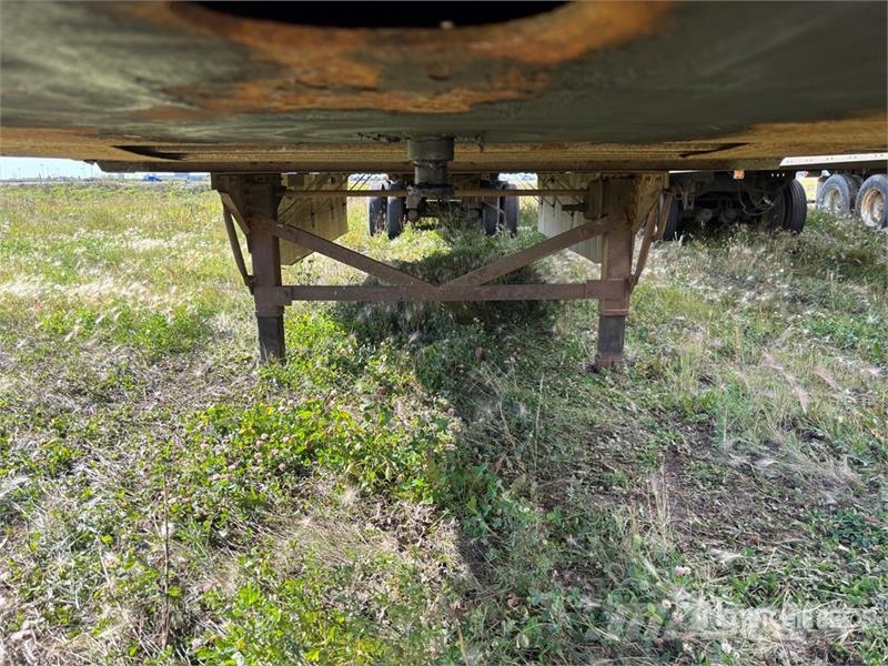 Great Dane Trailers 53 ft x 102 in Tri/A Van Trailer Fast kasse
