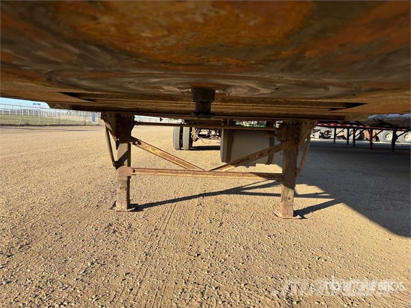 Great Dane Trailers 53 ft x 102 in T/A Heated Van Trailer Prikolice zabojniki