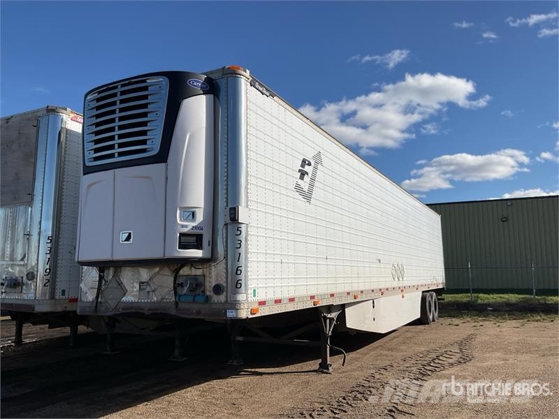 Great Dane Van Trailer 厢式拖车