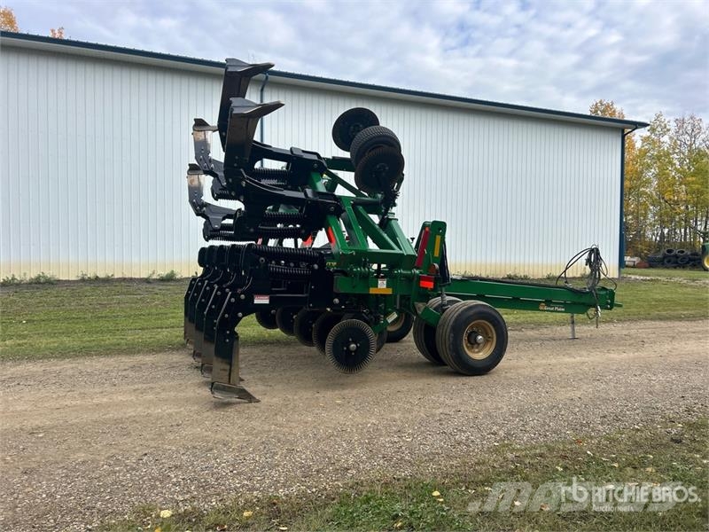 Great Plains SSHVT1510 20 ft 9 Shank Subsoiler Muut maanmuokkauskoneet ja lisävarusteet