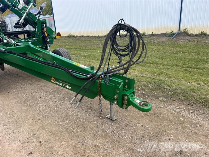 Great Plains SSHVT1510 20 ft 9 Shank Subsoiler Muut maanmuokkauskoneet ja lisävarusteet