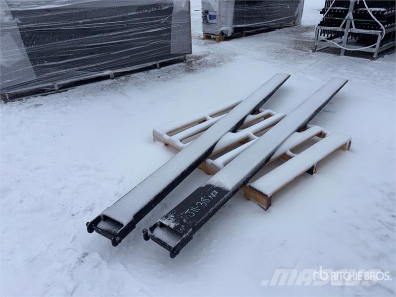Greatbear 120 in 10 ft Fork Extensions Fourche