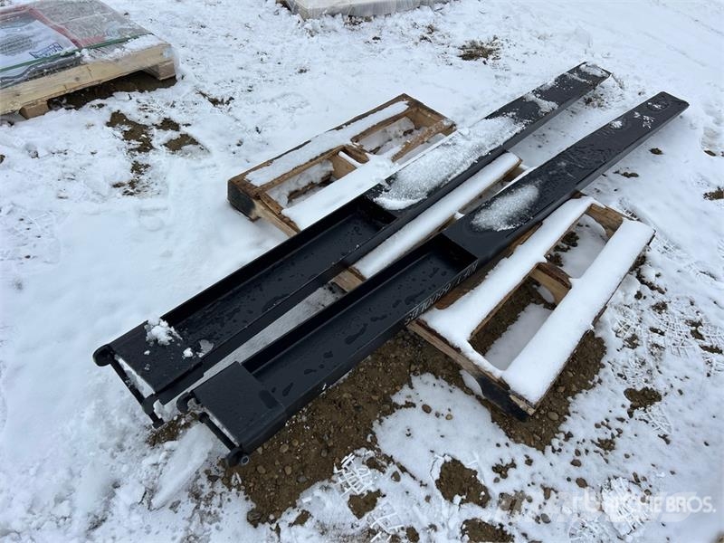 Greatbear 120 in Fork Extensions (Unused) Vilice
