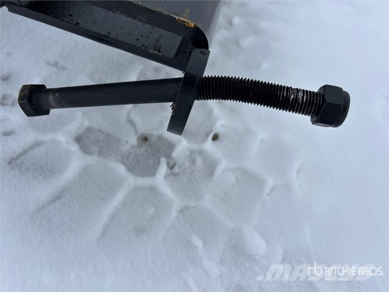 Greatbear 120 in Fork Extensions (Unused) Vilice