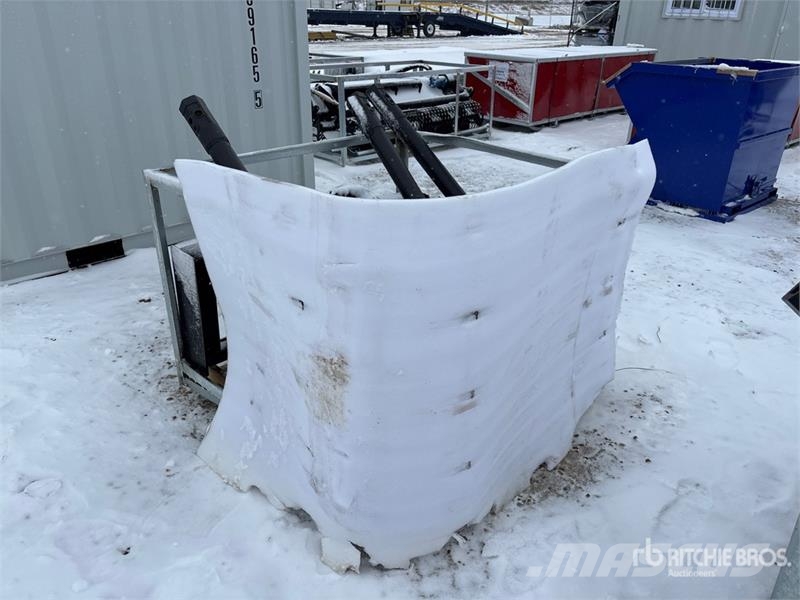 Greatbear 3500Nm Skid Steer Auger Τρυπάνια