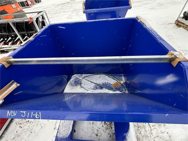 Greatbear 43 in Self-Dumping Hopper Apcirkņi un piltuves