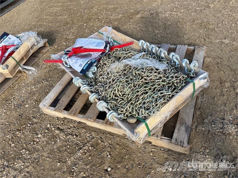 Greatbear Ratchet Binder and Chain Andre komponenter