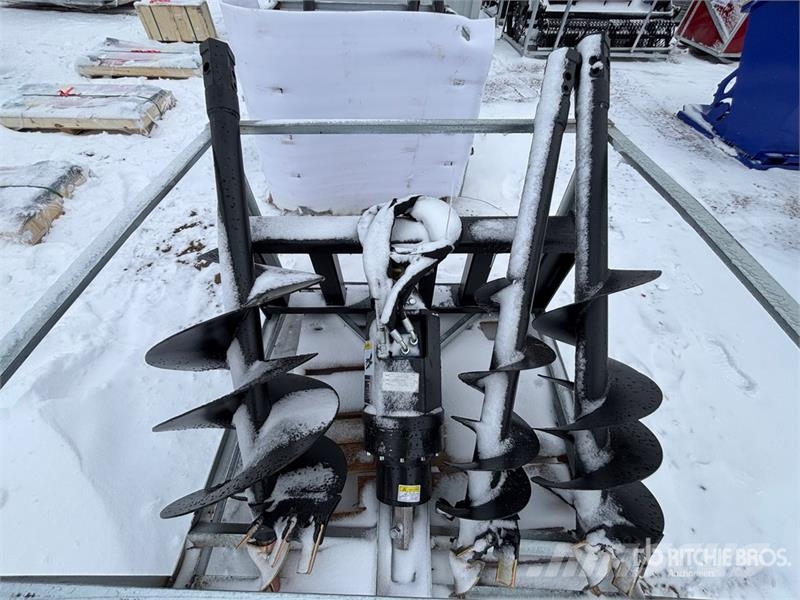 Greatbear Skid Steer Auger Τρυπάνια