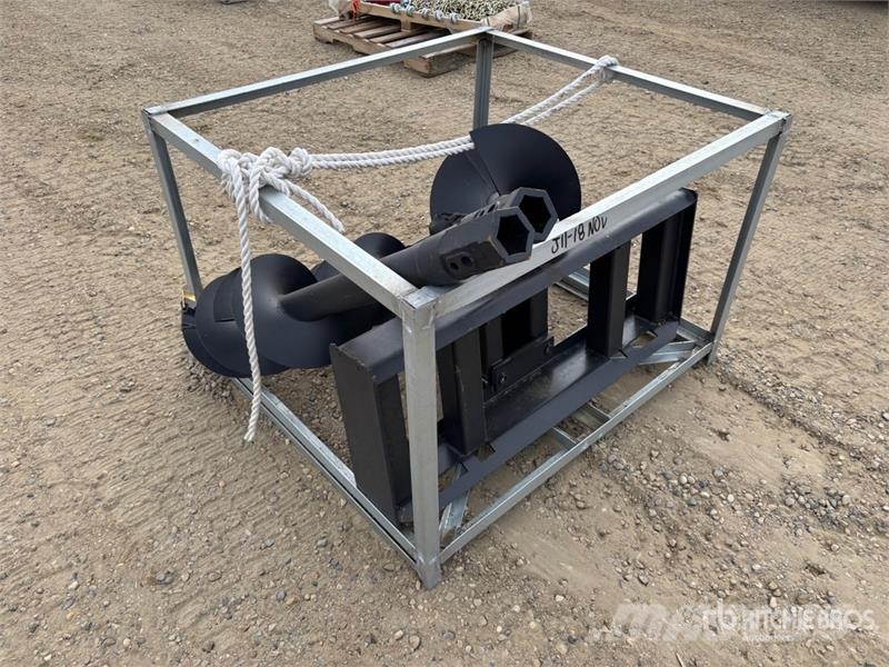  Greatbear Skid Steer Auger Навесные гидробуры