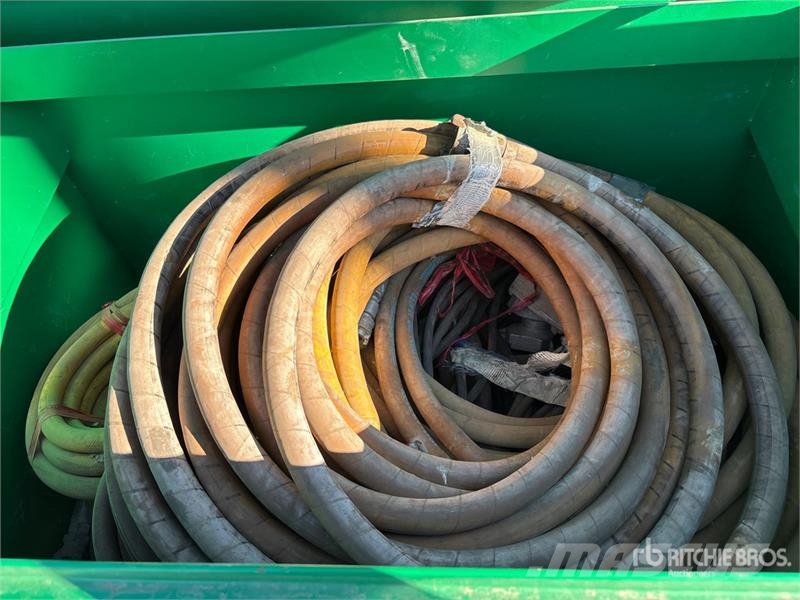 Greenlee 4 ft Job Site Box Muud osad