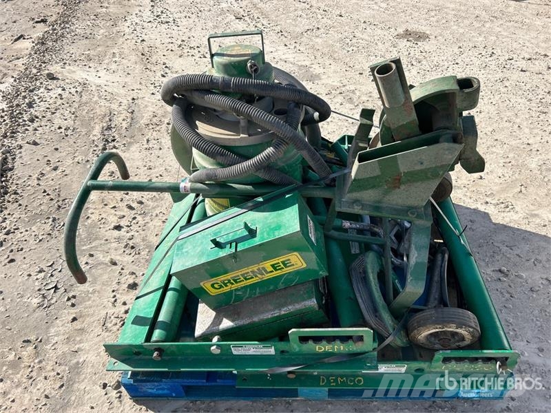 Greenlee of Greenlee Electrical Tools/Equipment Drugi deli