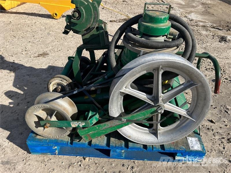 Greenlee of Greenlee Electrical Tools/Equipment Drugi deli