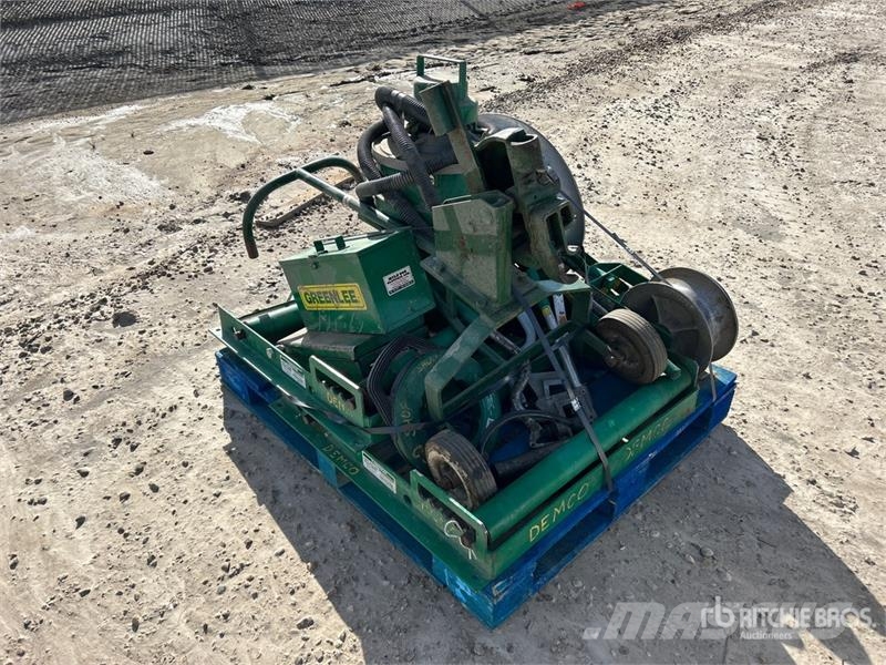 Greenlee of Greenlee Electrical Tools/Equipment Drugi deli