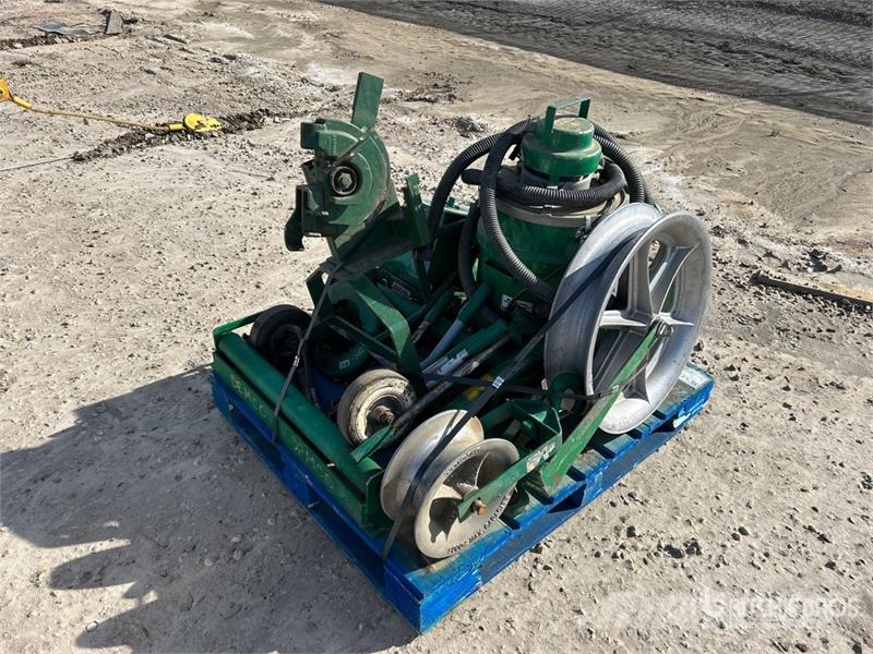 Greenlee of Greenlee Electrical Tools/Equipment Drugi deli