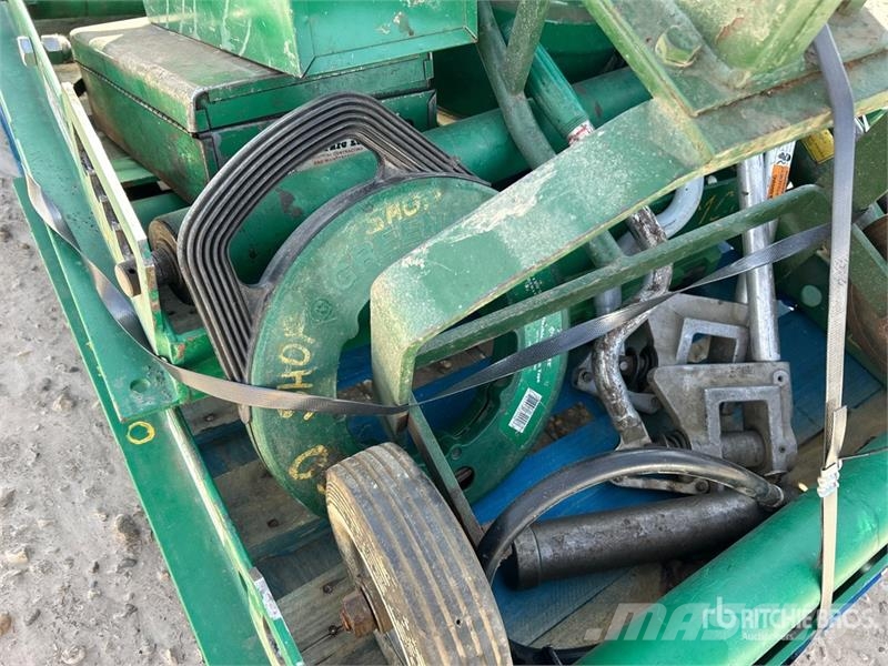 Greenlee of Greenlee Electrical Tools/Equipment Drugi deli