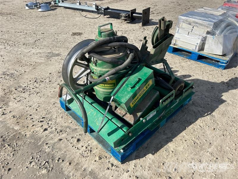 Greenlee of Greenlee Electrical Tools/Equipment Drugi deli
