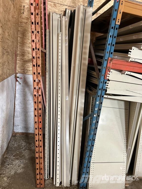 Grocery Unit Shelving Drugi deli