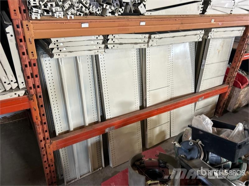 Grocery Unit Shelving Drugi deli
