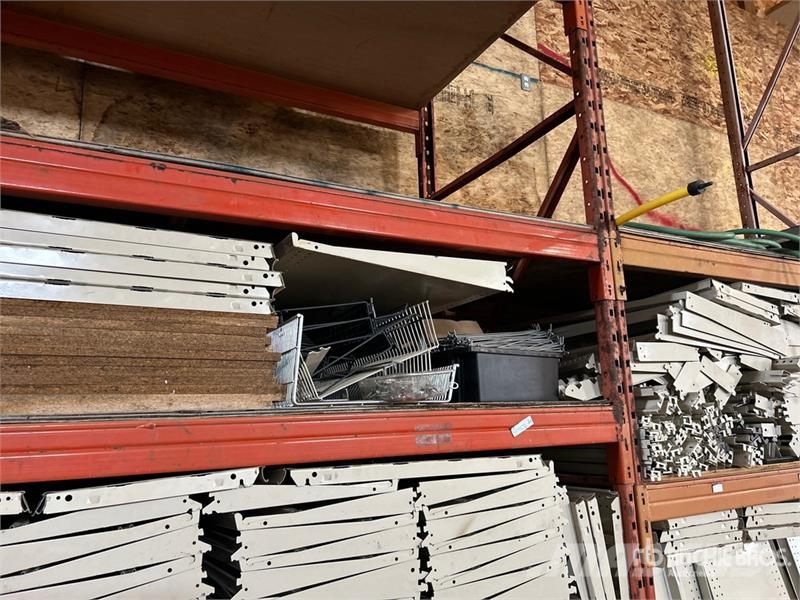 Grocery Unit Shelving Drugi deli