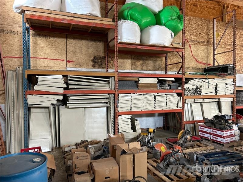 Grocery Unit Shelving Drugi deli