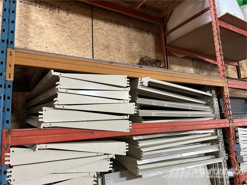 Grocery Unit Shelving Drugi deli