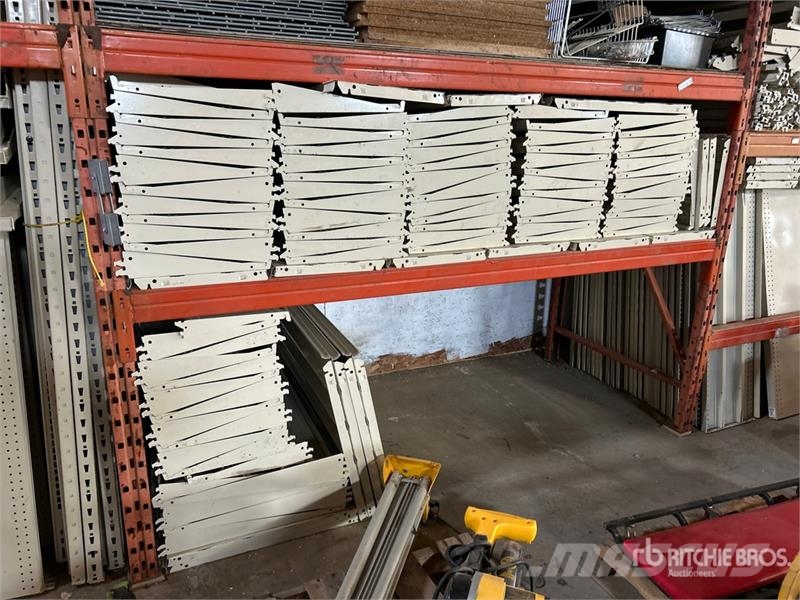 Grocery Unit Shelving Drugi deli