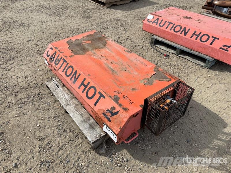 Ground Heater Fűtő és Hűtő felszerelések