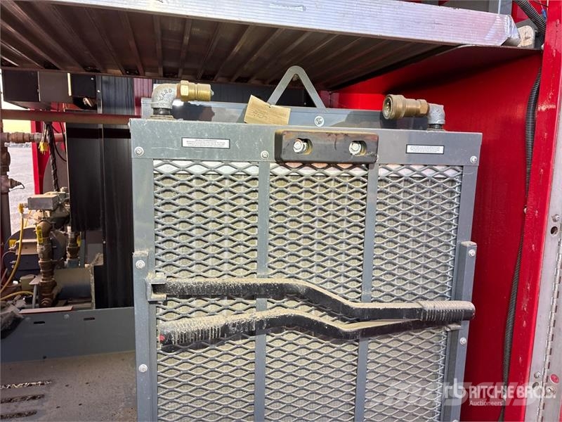 Ground Heater Pureheat 860000 BTU Hydronic Air Hea Kühl- und Heizsysteme