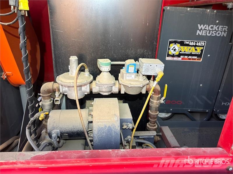 Ground Heater Pureheat 860000 BTU Hydronic Air Hea Kühl- und Heizsysteme