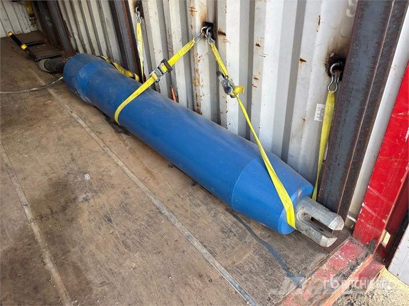 Grundoram Koloss 14 In. Pneumatic Hammer Equipos de tuberías