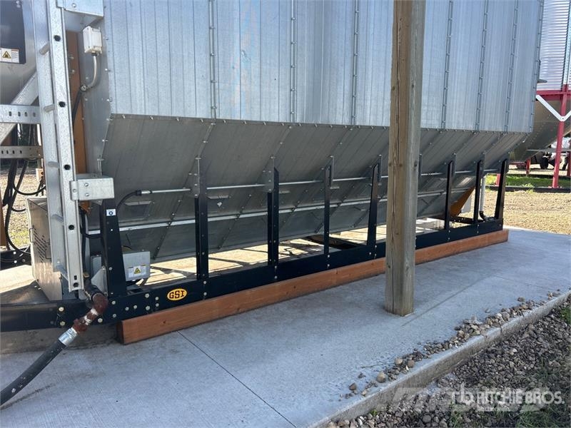 GSI 1116 770 bu/hr Continuous Grain Dryer Grain dryers