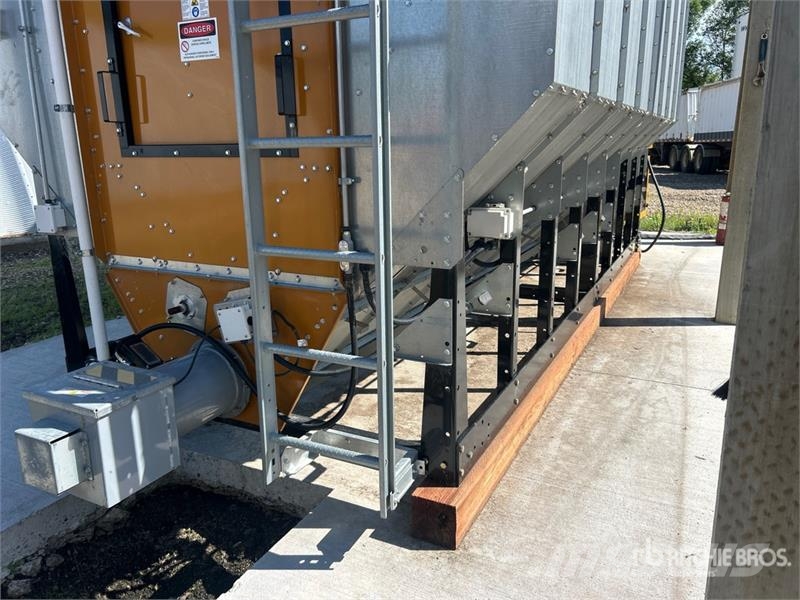 GSI 1116 770 bu/hr Continuous Grain Dryer Grain dryers