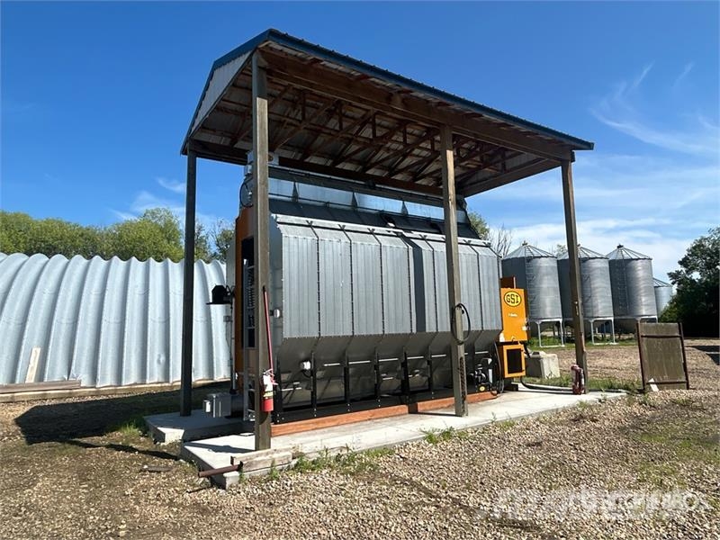 GSI 1116 770 bu/hr Continuous Grain Dryer Grain dryers