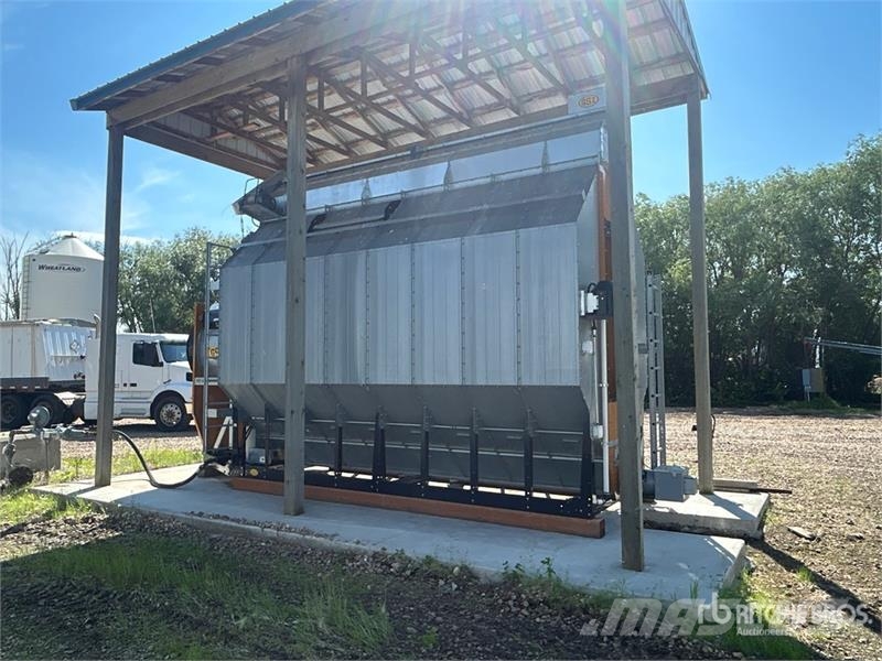 GSI 1116 770 bu/hr Continuous Grain Dryer Grain dryers