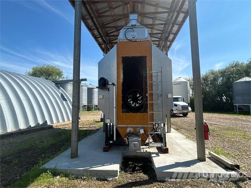 GSI 1116 770 bu/hr Continuous Grain Dryer Grain dryers