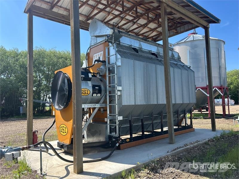 GSI 1116 770 bu/hr Continuous Grain Dryer Grain dryers