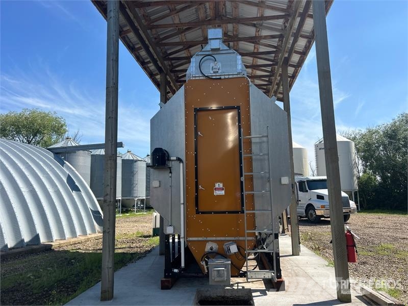 GSI 1116 770 bu/hr Continuous Grain Dryer Grain dryers