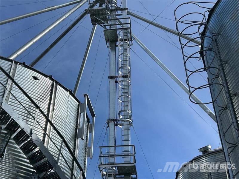 GSI 70 ft Bucket Elevator Grain Leg Ekin işleme ve depolama üniteleri/makineleri - Digerleri