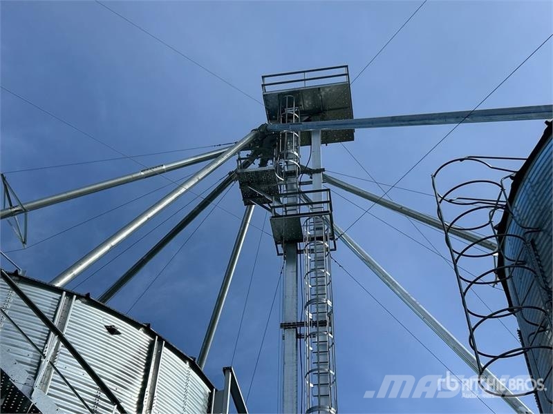 GSI 70 ft Bucket Elevator Grain Leg Ekin işleme ve depolama üniteleri/makineleri - Digerleri