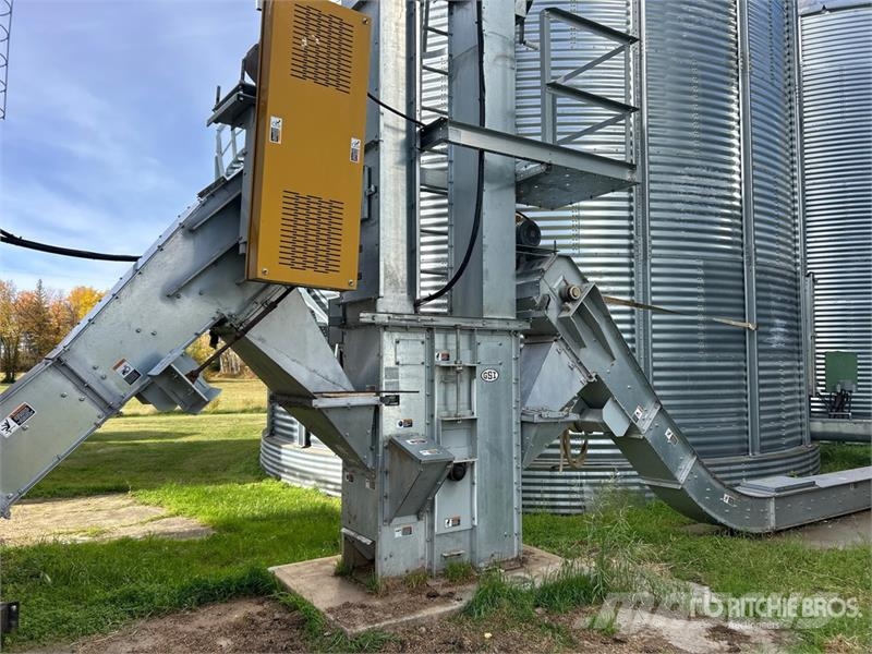 GSI 70 ft Bucket Elevator Grain Leg Ekin işleme ve depolama üniteleri/makineleri - Digerleri