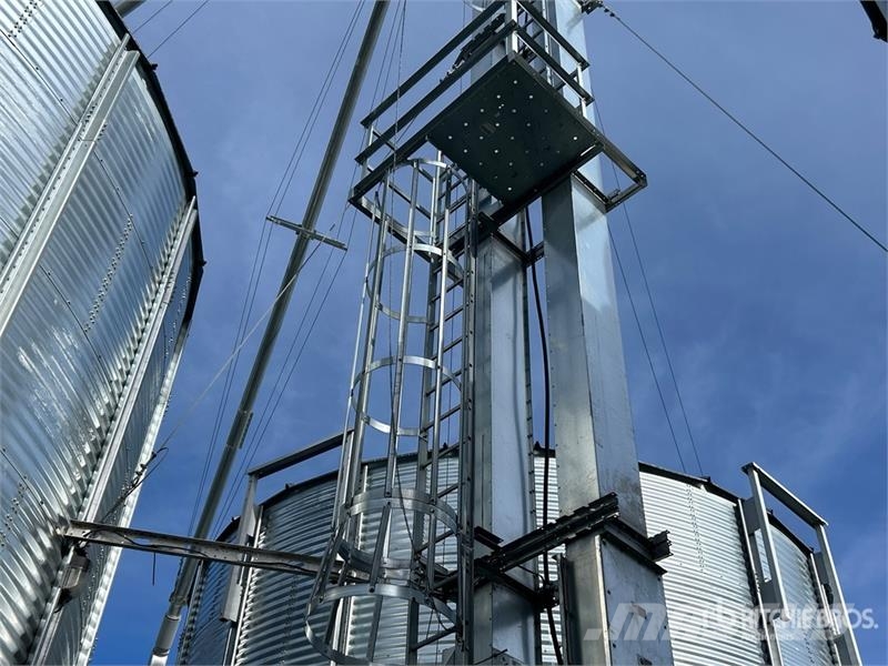 GSI 70 ft Bucket Elevator Grain Leg Ekin işleme ve depolama üniteleri/makineleri - Digerleri