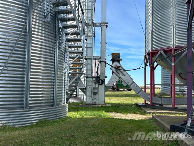 GSI 70 ft Bucket Elevator Grain Leg Ekin işleme ve depolama üniteleri/makineleri - Digerleri