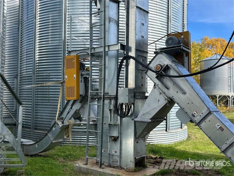 GSI 70 ft Bucket Elevator Grain Leg Ekin işleme ve depolama üniteleri/makineleri - Digerleri
