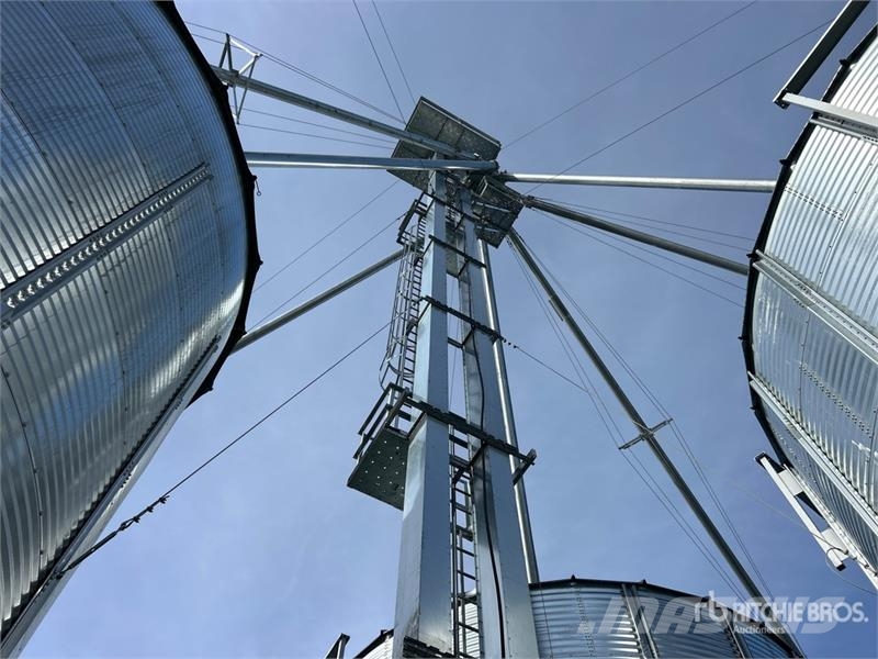 GSI 70 ft Bucket Elevator Grain Leg Ekin işleme ve depolama üniteleri/makineleri - Digerleri