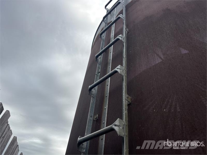 GT 580 Batch Grain Dryer Séchoir à grains