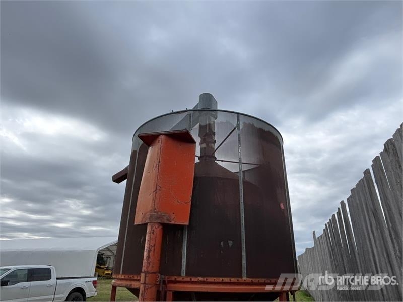 GT 580 Batch Grain Dryer Séchoir à grains
