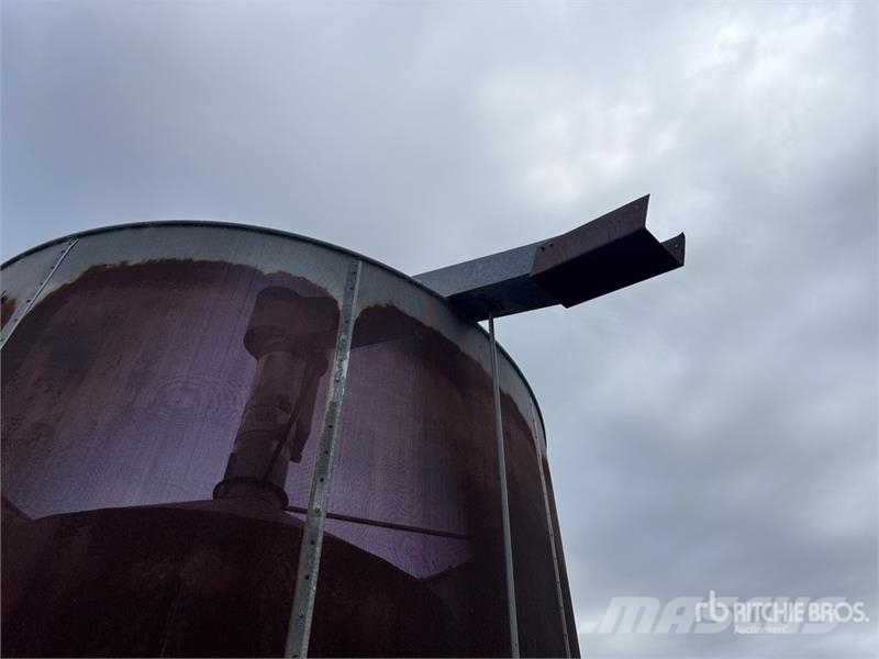GT 580 Batch Grain Dryer Séchoir à grains