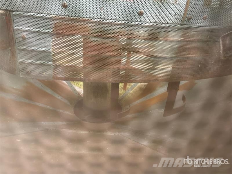 GT 580 Batch Grain Dryer Séchoir à grains
