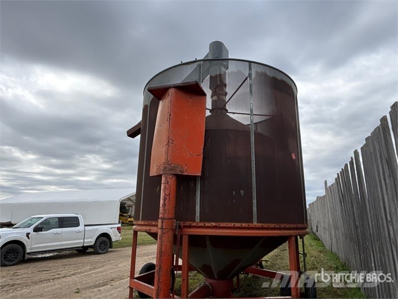 GT 580 Batch Grain Dryer Séchoir à grains